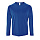 Футболка с длинным рукавом Sporty LSL Men, ярко-синяя