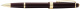 Ручка-роллер Cross Bailey Light Polished Burgundy Resin and Gold Tone