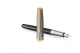 Перьевая ручка Parker Sonnet Premium Refresh BLACK, перо 18K, толщина F, цвет чернил black, в подарочной упаковке