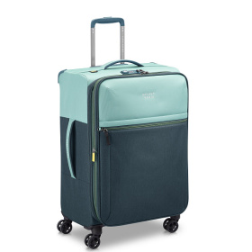 Чемодан 4-х колесный DELSEY DELSEY BROCHANT 3 28 x 67 x 42.5 см зеленый