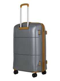 Чемодан 4-х колесный ECHOLAC ATLAS PRO 1124TS080919280