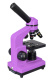 (RU) Микроскоп Levenhuk Rainbow 2L Amethyst\Аметист