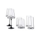 Хрустальный бокал для игристого вина на магните Trebonn SplitGlass, 2 шт, 320 мл