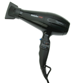 Фен BaByliss Pro Veneziano 2000Вт,2 насадки