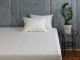 220904 Наматрасник MATTRESS COTTON DRYSOFT GRASS непромокаемый с юбкой 90х200х40