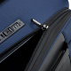 Чемодан 4-х колесный DELSEY WAGRAM 36.5 x 80 x 36.5 см синий