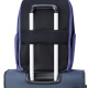 Рюкзак для ноутбука DELSEY SECURBAN 29.5 x 45,5 x 16.5 см Синий принт