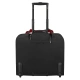 Рюкзак для ноутбука на колесах DELSEY PARVIS PLUS 44 x 38 x 20 см черный