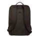 Рюкзак TORBER VECTOR с отделением для ноутбука 15,6", коричневый, полиэстер 840D, 44 х 30 x 9,5 см