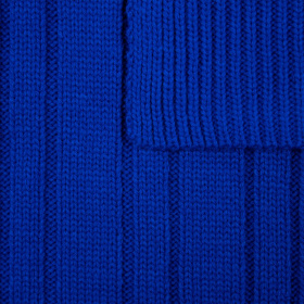 Шарф Knit Beat, синий