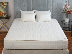 22020 Наматрасник MATTRESS COTTON DRYSOFT GRASS непромокаемый 200х200