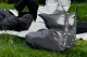 544045 Сапожки-носочки пуховые Comfort Socks Travel Grass Graphite  40-45 р.