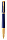 Ручка перьевая Parker "Ingenuity Blue GT" перо: F, цвет чернил: blue/black, в подарочной упаковке.