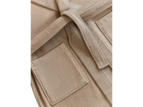 Халат Valerie Concept BRC Beige XL