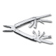 Мультитул VICTORINOX SwissTool Spirit MX, 105 мм, 24 функции, серебристый, в нейлоновом чехле