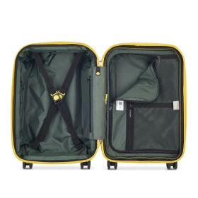 Чемодан 4-х колесный DELSEY DELSEY REMPART 35 x 55 x 25 см оранжевый
