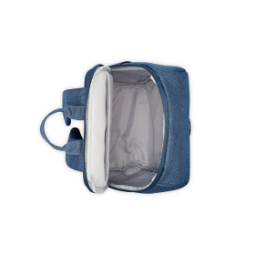 Рюкзак DELSEY MAUBERT 2.0 23 x 32,5 x 14.5 см синий