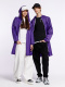Дождевик Rainman Zip, фиолетовый
