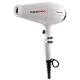 Фен BaByliss Pro CARUSO HQ, 2400 Вт, ионизация, 2 насадки, белый