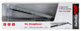 Щипцы-выпрямители Babyliss Pro,28х110 мм, с рег,титан-турмалин покр, покрытие EP Technology, 58 Вт