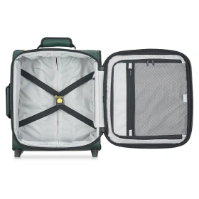 Чемодан 2-х колесный DELSEY DELSEY MAUBERT 2.0 20 x 45 x 36 см зеленый